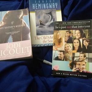Bundle of books- make offer